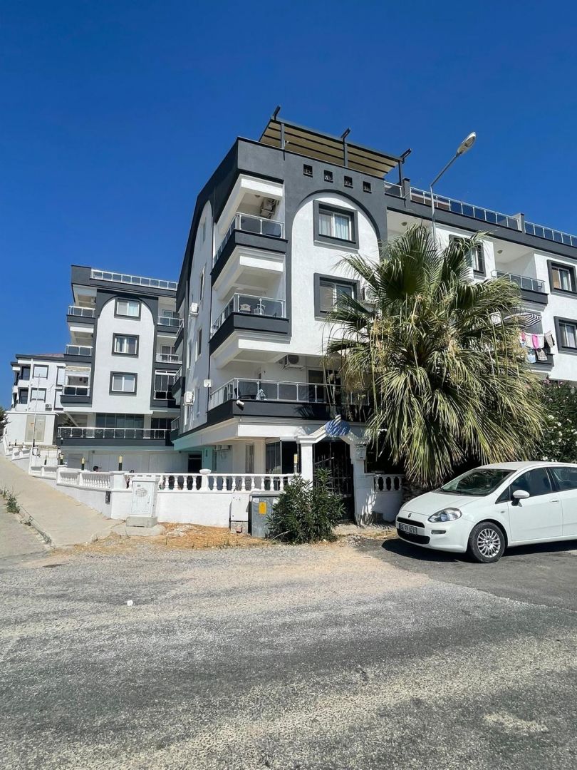 Luxury Duplex Apartment with Sea View and Pool in Didim